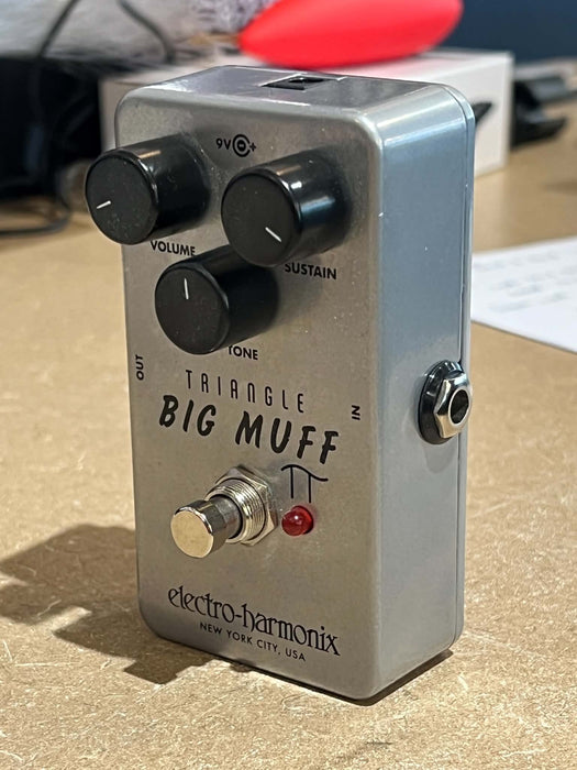 Electro-Harmonix Triangle Big Muff Pi Fuzz - Used