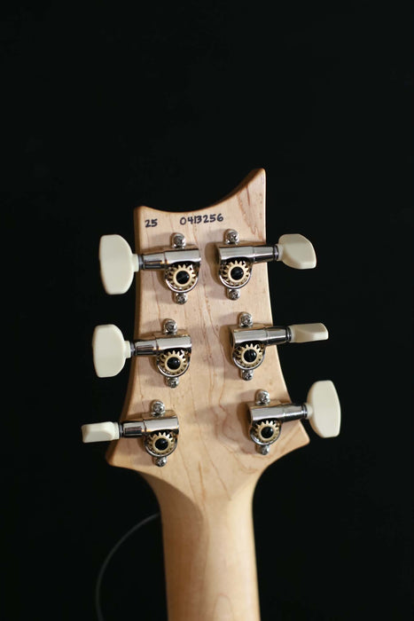 PRS CE22 édition limitée Black Amber
