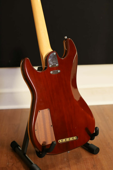 Godin Passion RG-4 Swamp Ash Maple Neck - Natural Used w/Godin Gigbag