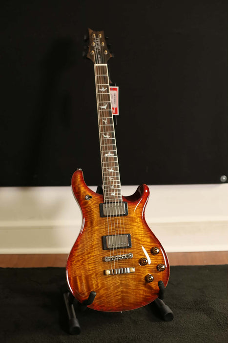 PRS McCarty 594 Mango Top Limited Edition Electric Guitar w/Hardshell Case, Solarflare