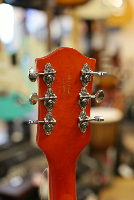 Gretsch G5420T Electromatic Classic, Orange Stain - used