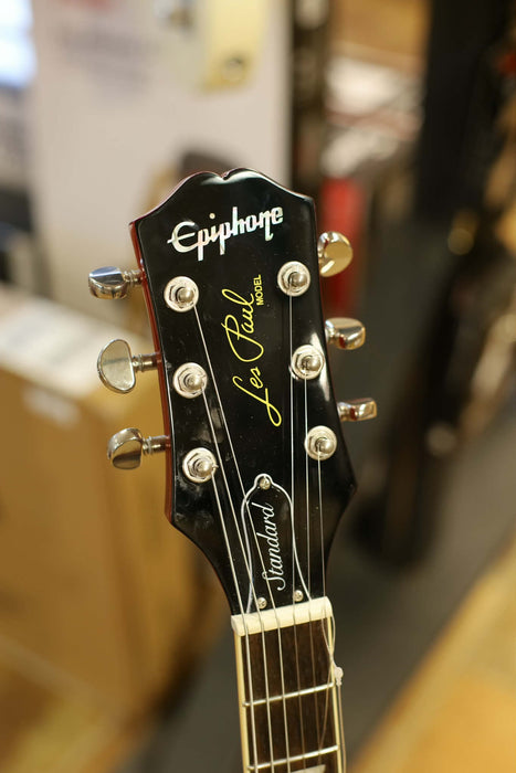 Epiphone Les Paul Standard 60s, Bourbon Burst - Used
