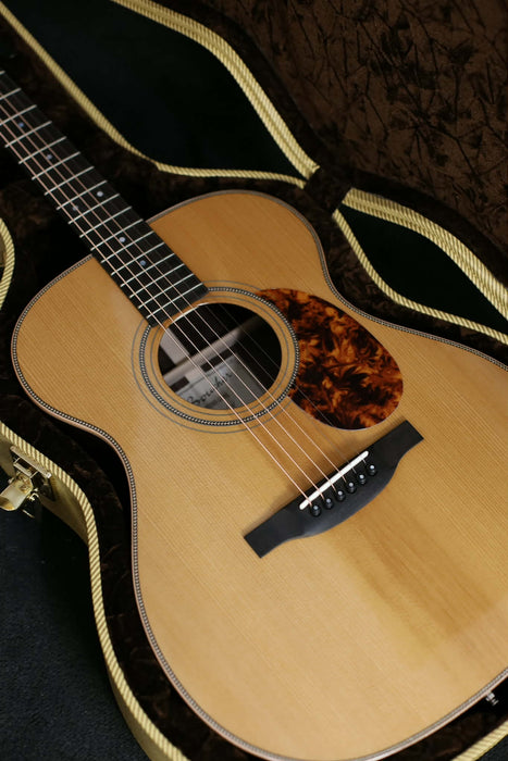 Boucher Studio Goose Indian Rosewood OM - Intimate Concert Vintage Pack - Used
