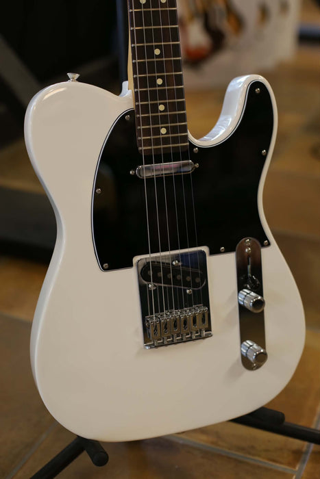 Fender Player II Telecaster, Rosewood Fingerboard, Polar White w/ Gig Bag - Used