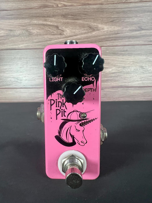 Jonny Rock Gear The Pink Pit, Pink - used