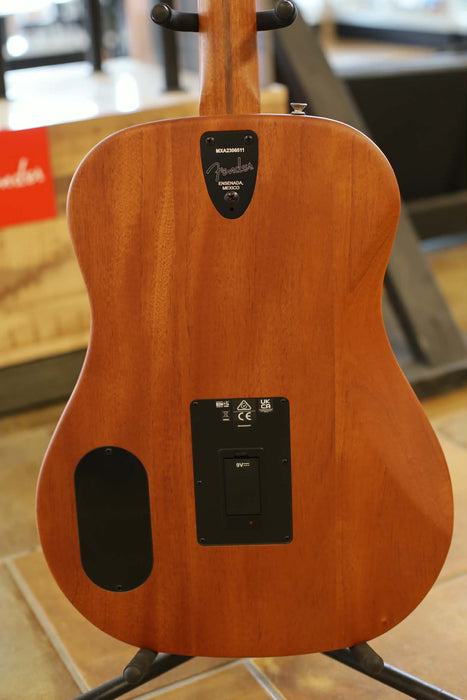Fender Highway Series Dreadnought, Rosewood Fingerboard, Natural - Demo