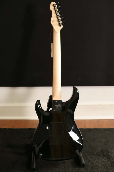 ESP E-II SN-2 BM, Nebula Black Burst - Demo