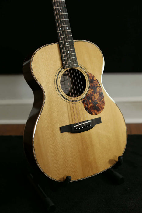 Boucher Studio Goose Indian Rosewood OM - Intimate Concert Vintage Pack - Used