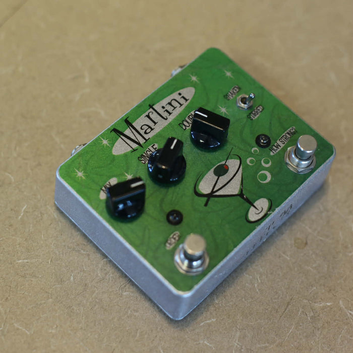 Martini  Dual Analog Chorus Vibrato - Used
