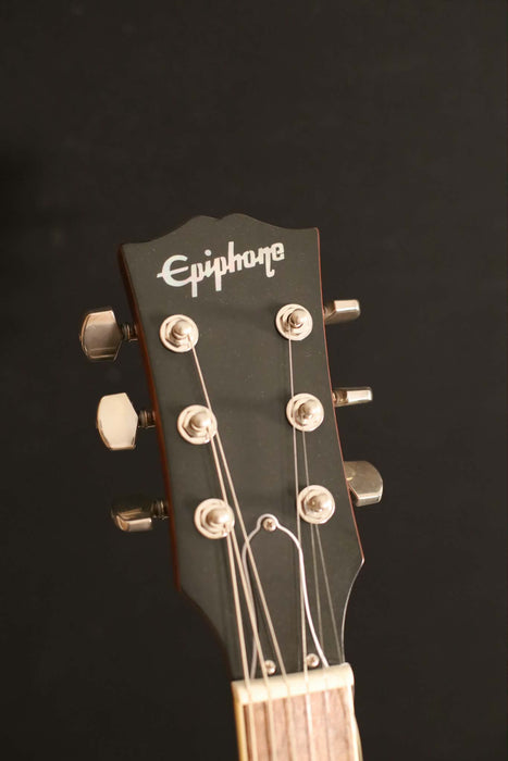 Epiphone Kirk Hammett Greeny '59 Les Paul Standard - Demo