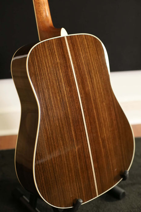 Martin Acoustic Guitar, D-41 w/Molded Case - Used