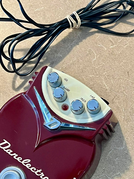 Danelectro DD-1 - Fab Tone (Distortion) - Used