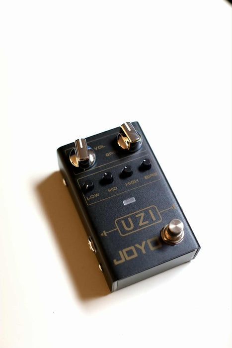 Joyo UZI Distortion Pedal R Series Heavy Metal - Used