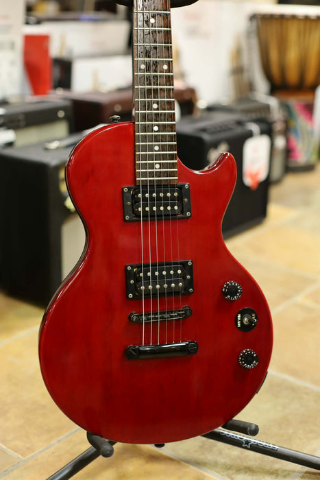 Epiphone Les Paul Special II, Wine Red - Used