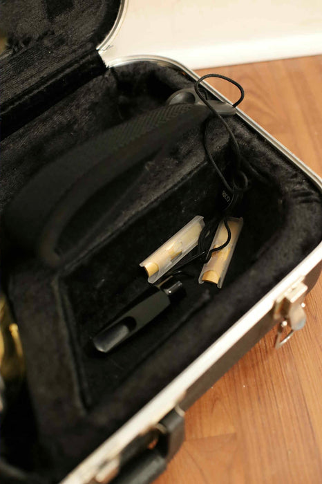 Conn Selmer Alto Selmer M20 Alto w/case - Used Saxophone w/case - Used