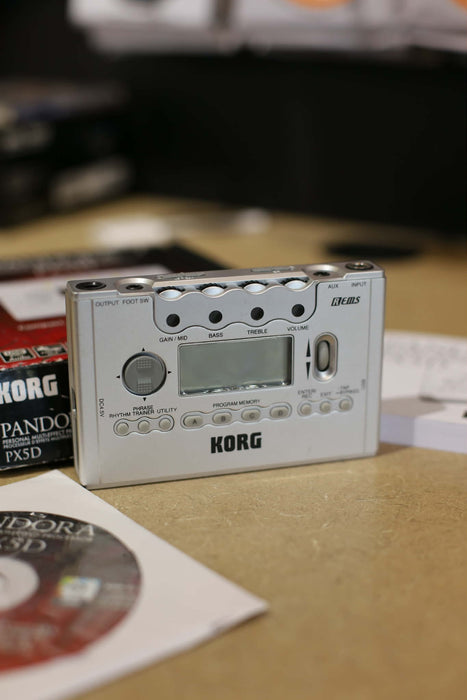 Korg Pandora PX5D - Used