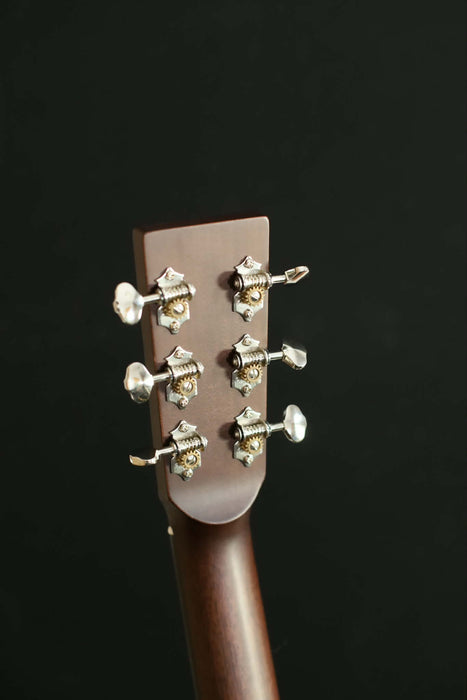 Boucher Studio Goose Indian Rosewood OM - Intimate Concert Vintage Pack - Used