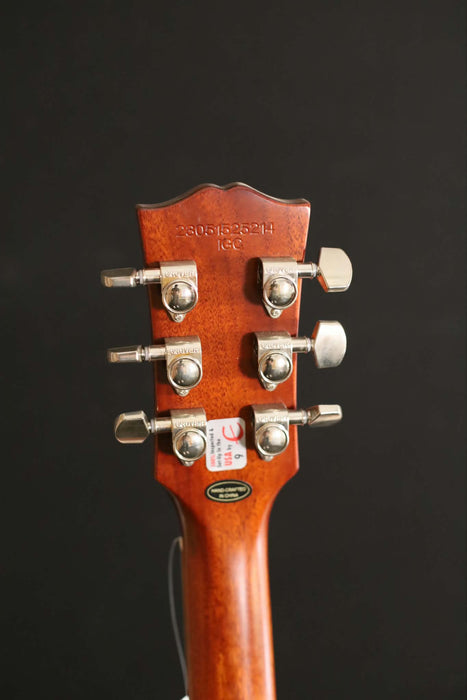 Epiphone Kirk Hammett Greeny '59 Les Paul Standard - Demo