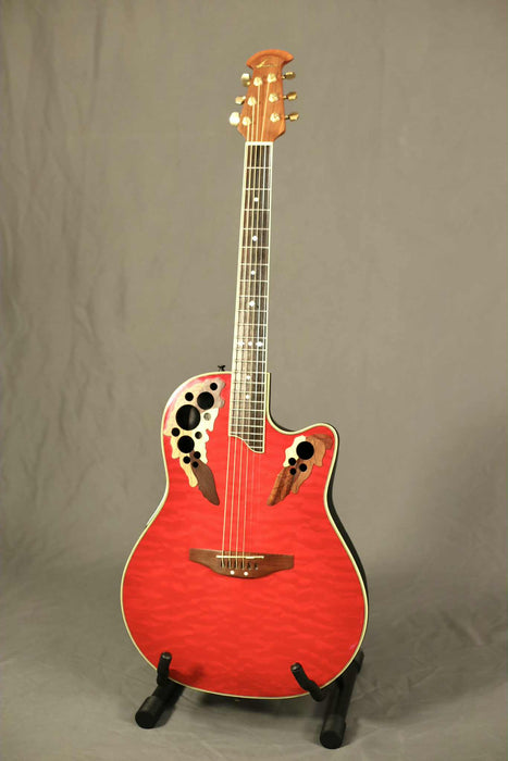 Ovation Celebrity CS257 w/Case - Used