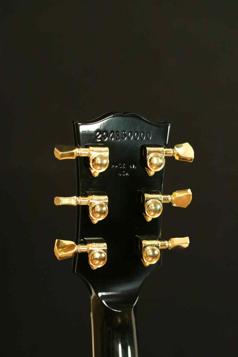 Gibson '70s Les Paul Custom Electric Guitar - Buttercream Top