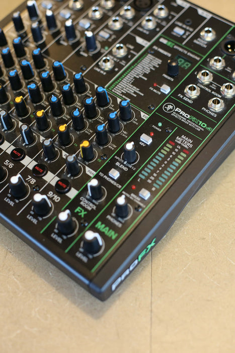 Mackie ProFX10V3 - Used