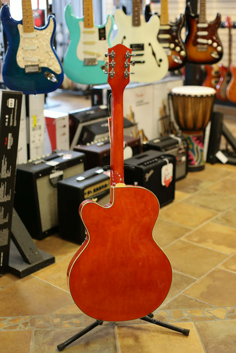 Gretsch G5420T Electromatic Classic, Orange Stain - used