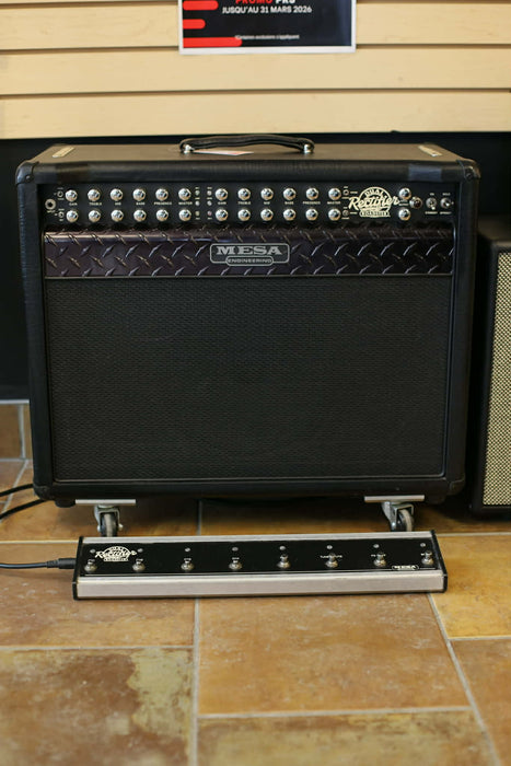 Mesa Boogie Dual Rectifier Roadster w/Footswitch - Used