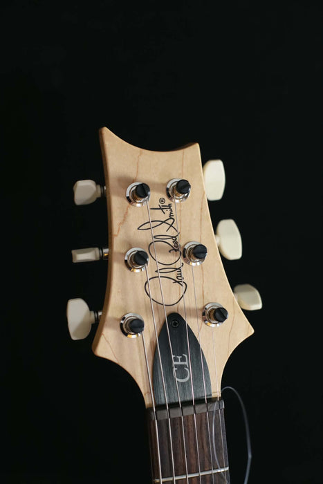 PRS CE22 édition limitée Black Amber