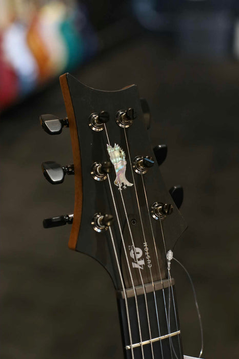 PRS 40th Anniversary Custom 24 Satin Limited Edition Charcoal