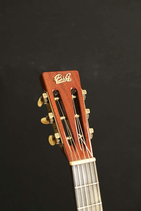 B&G Crossroads Series Little Sister Non-Cutaway - P90s Left-Handed, Tobacco Burst - Used