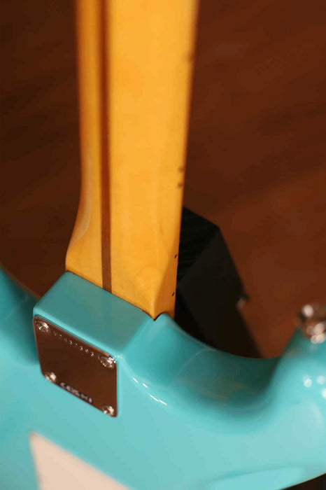 Fender American Vintage II 1957 Stratocaster, Maple Fingerboard, Sea Foam Green, B-Stock