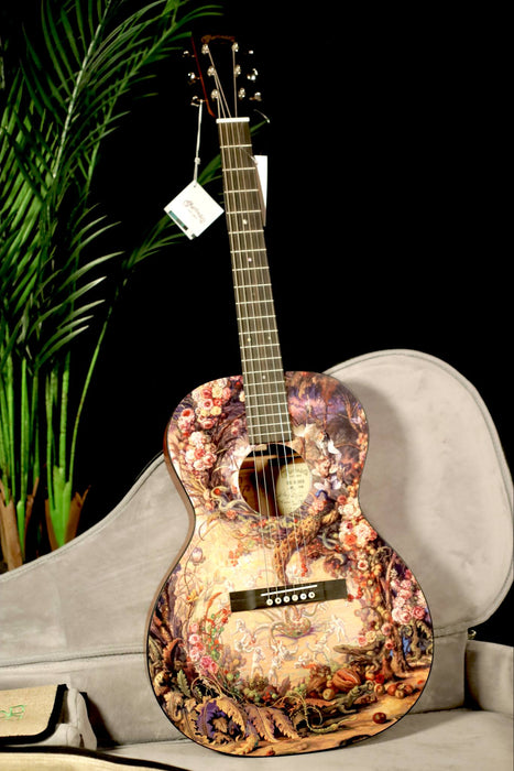 Martin Acoustic Guitar, 00L Oliver w/Softshell