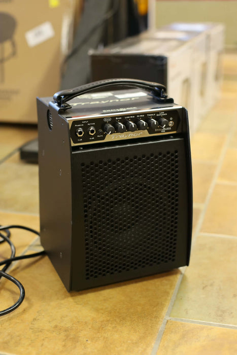 Traynor SB106 100 Watt Micro Combo/Bass Head - Demo