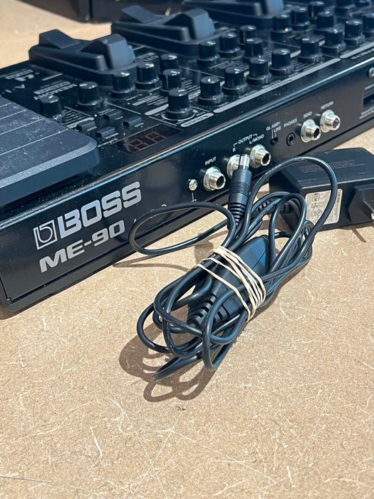 Boss ME-90 Guitar Multi-Effects Processor  - Used