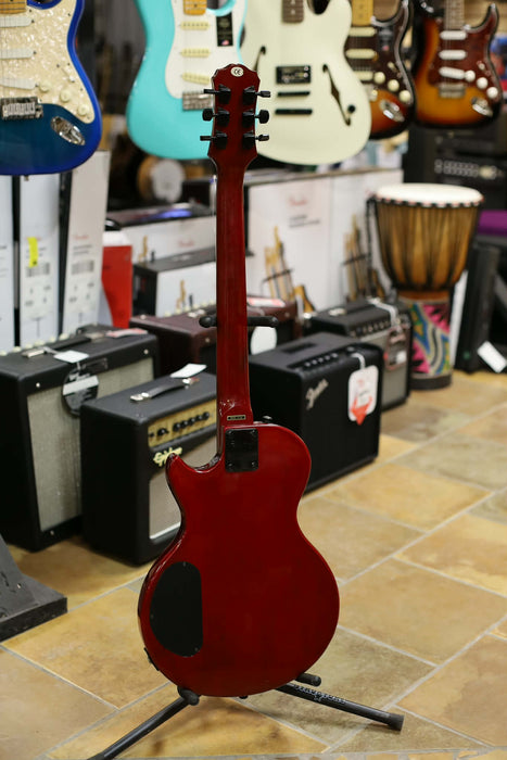 Epiphone Les Paul Special II, Wine Red - Used