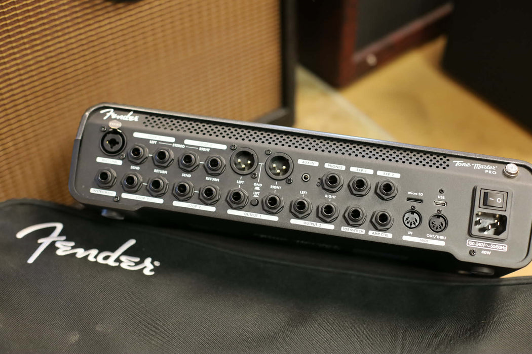 Fender Tone Master Pro - Used