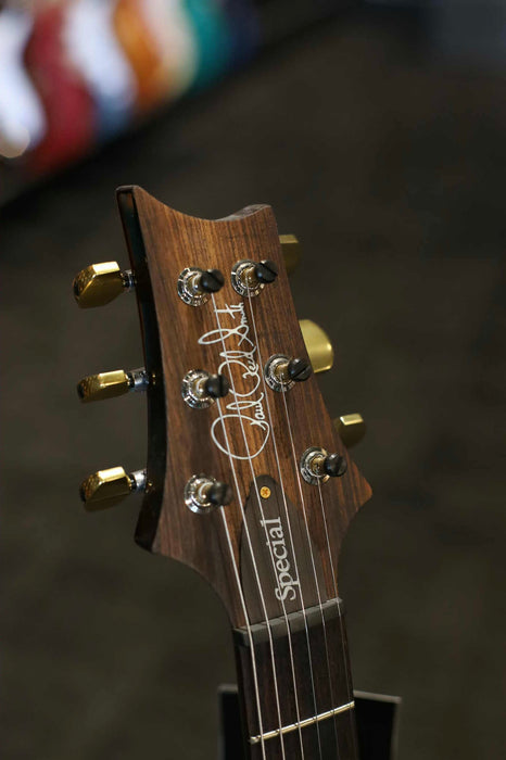 PRS Core Special 22 Semi-Hollow 10-Top - Fire Smokeburst