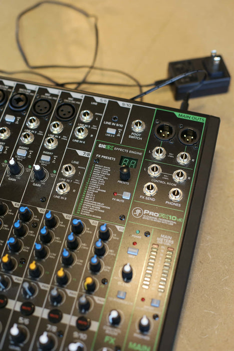 Mackie ProFX10V3 - Used