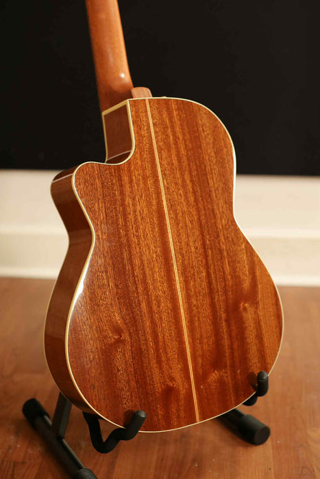 La Patrie Concert CW QI Natural w/Tric case - Used