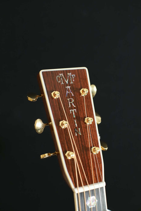 Martin Acoustic Guitar, D-41 w/Molded Case - Used