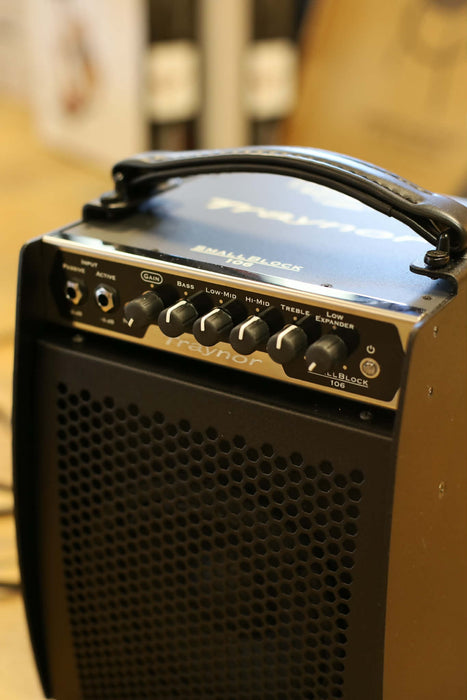 Traynor SB106 100 Watt Micro Combo/Bass Head - Demo