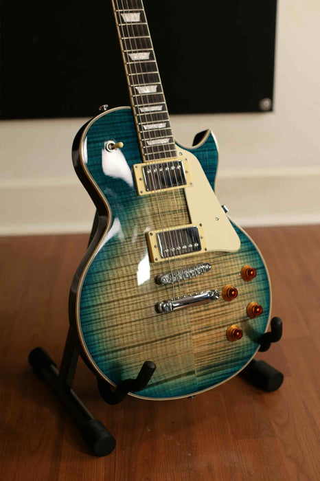 Sire Larry Carlton L7 Transparent Blue - Used