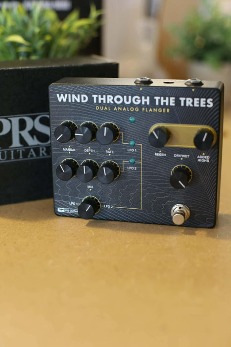 PRS Wind Through The Trees Dual Flanger - Used