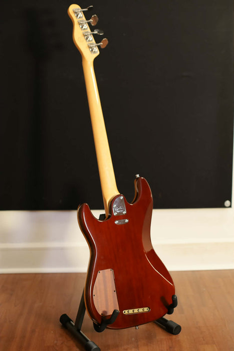 Godin Passion RG-4 Swamp Ash Maple Neck - Natural Used w/Godin Gigbag