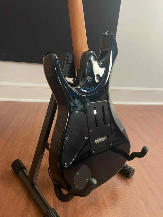 Ibanez Prestige AZ2407F BSR 6 String Electric Guitar Brown Sphalerite