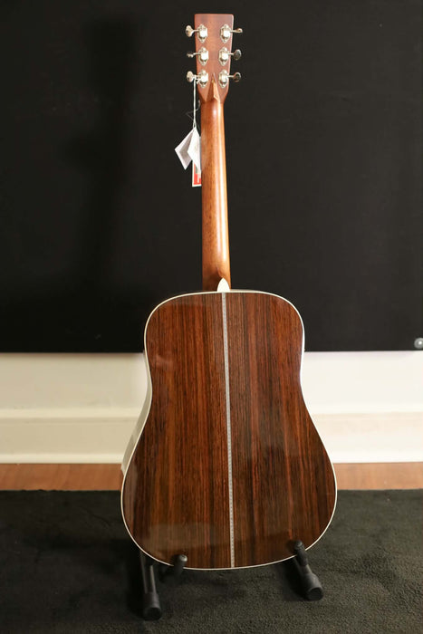 Martin Acoustic Guitar, D-28 Billy Strings, w/Hardshell Case - Demo