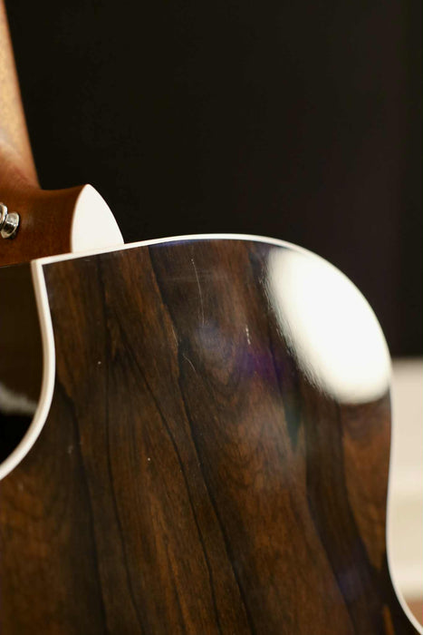 Martin GPC-13E-01, FG, Sit/Ziricote Fine Veneer w/Softshell - Demo