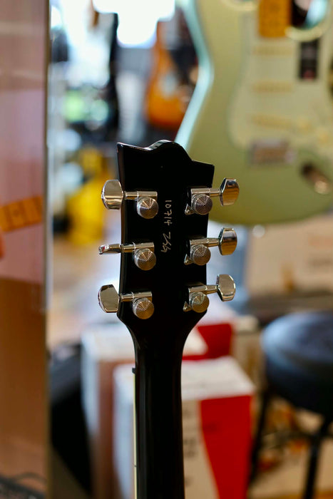 Reverend Roundhouse Left-Handed, Sunburst - Used