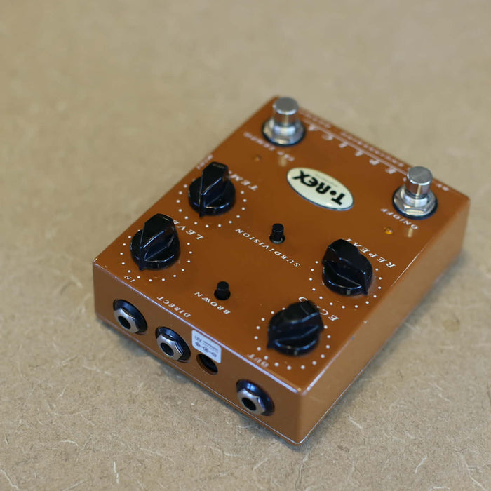 T-Rex Replica - Delay - Used