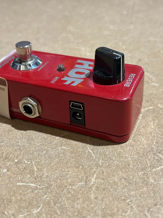 TC Electronic Hall Of Fame Mini Reverb Pedal - Used